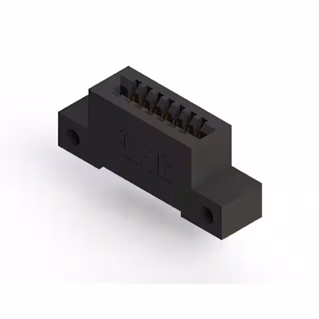 392-007-520-112 EDAC Inc.  Edgeboard Connectors
